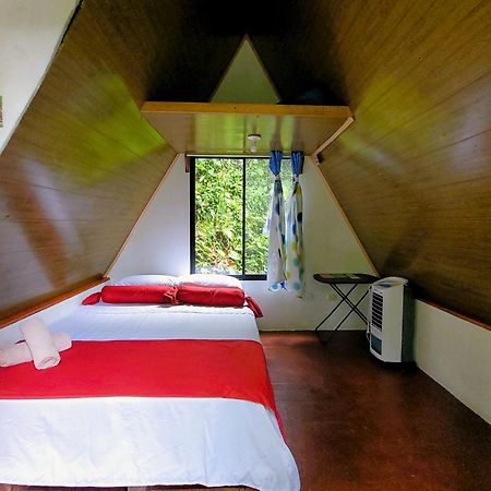 Chalets Silencio Del Bosque La Fortuna 外观 照片