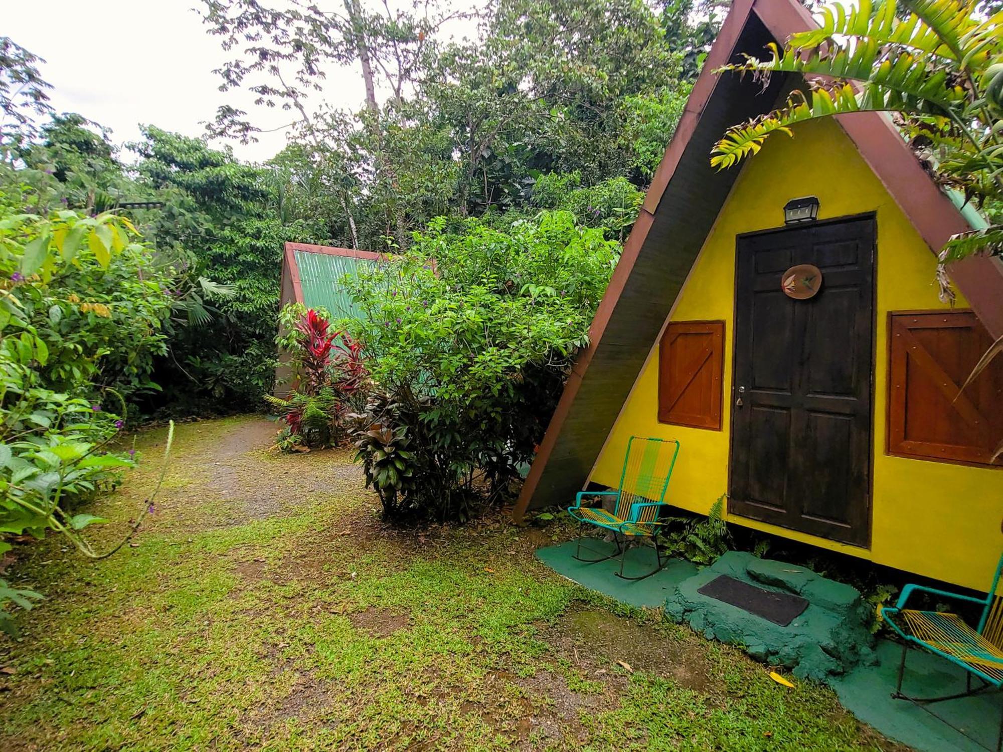 Chalets Silencio Del Bosque La Fortuna 外观 照片